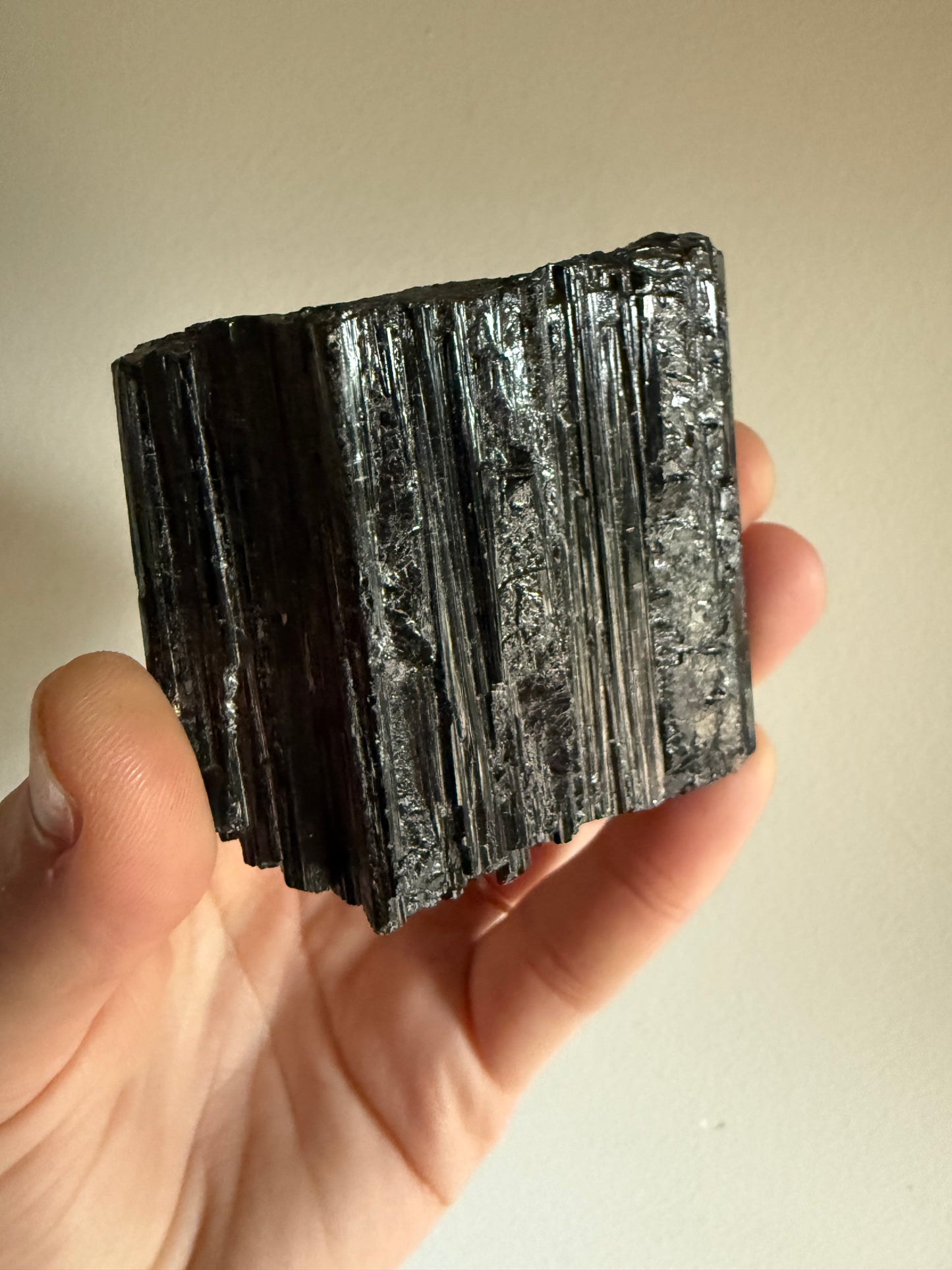 Black Tourmaline / 2
