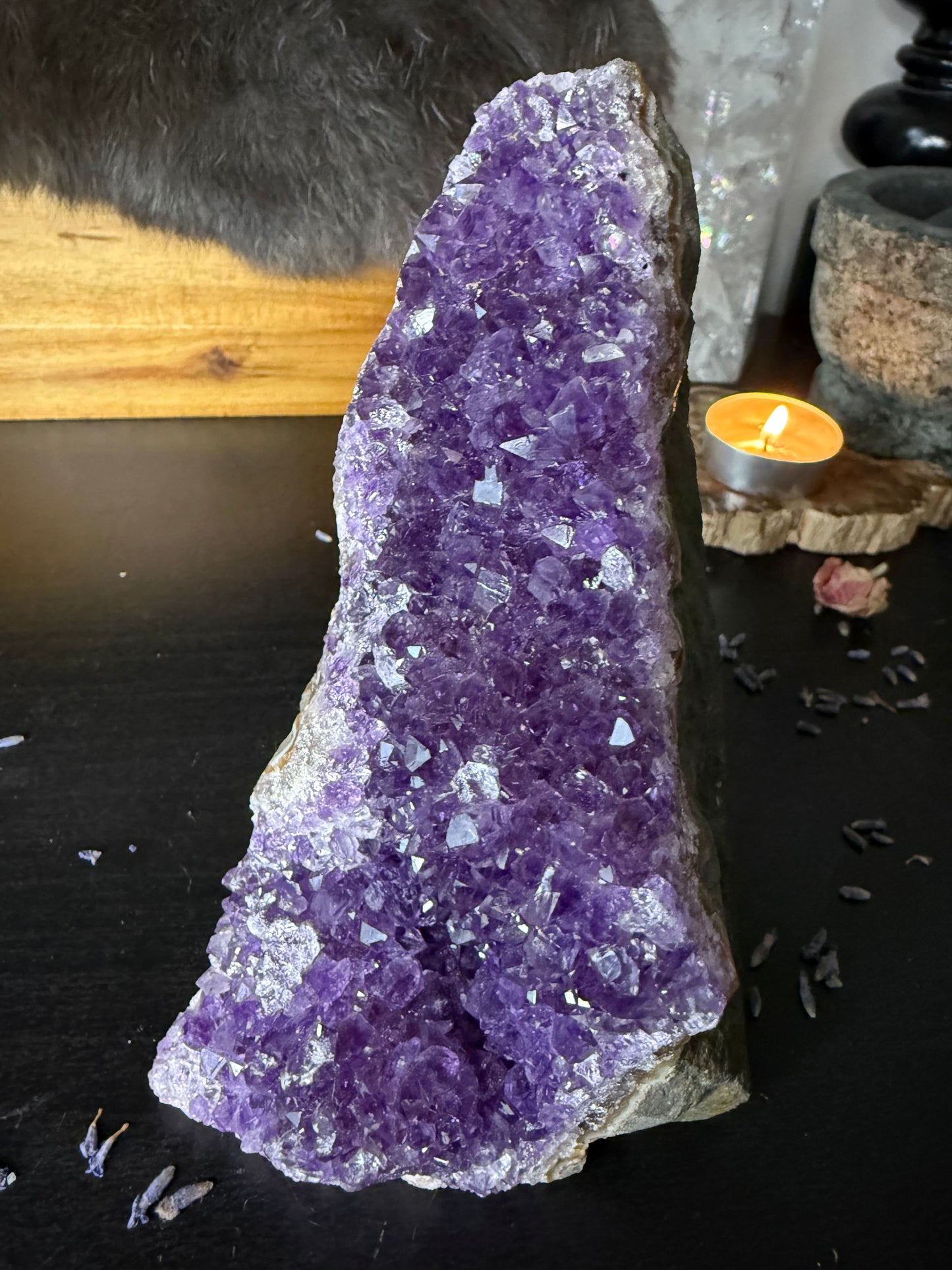 Amethyst Cutbase