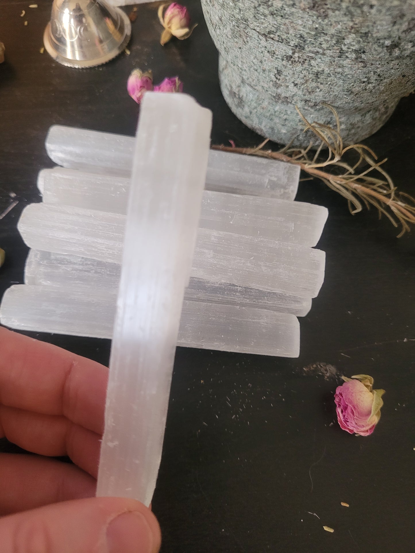 Selenite Sticks