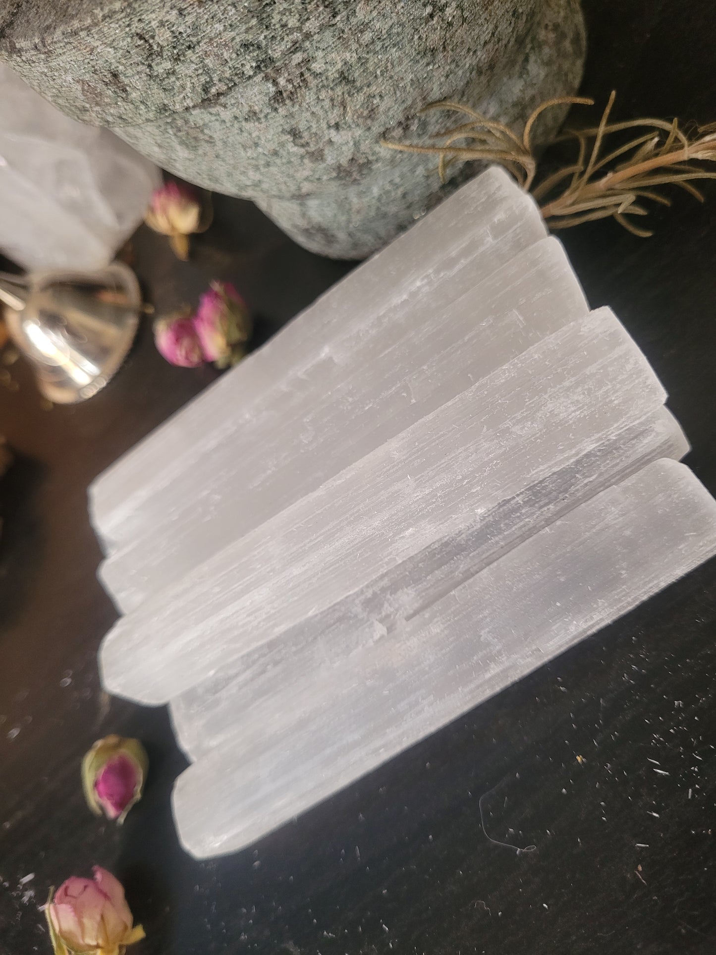 Selenite Sticks