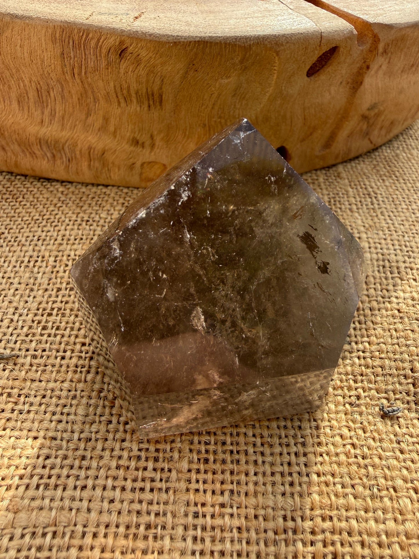 Smokey Quartz