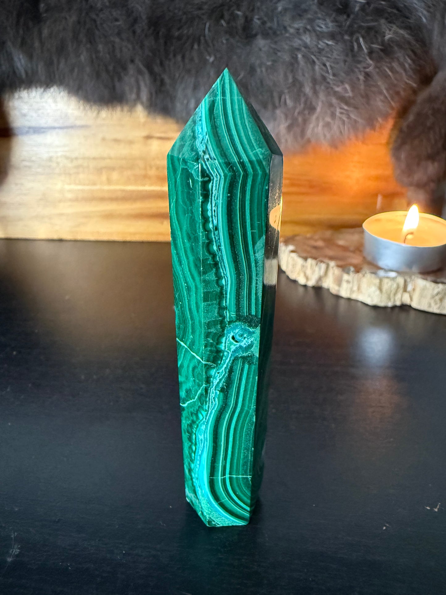Malachite Tower / 2
