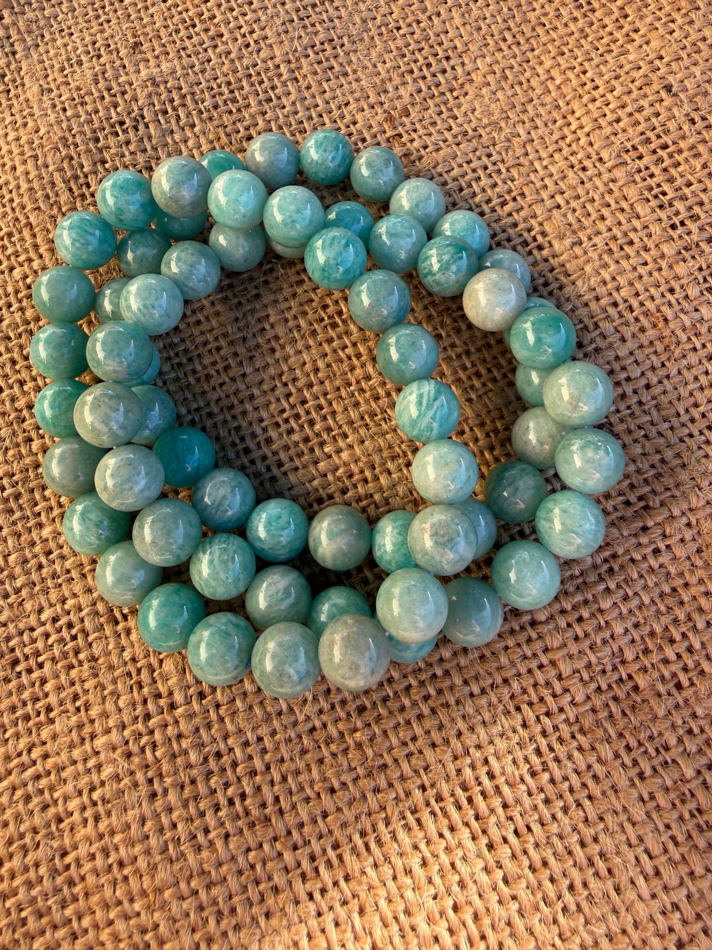 Amazonite Bracelet