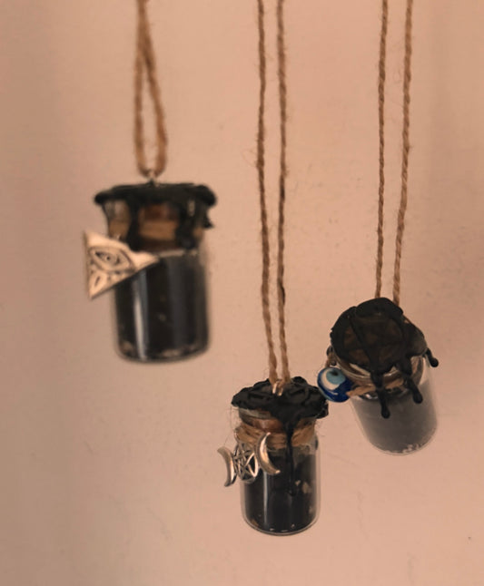 Hanging Protection Amulet