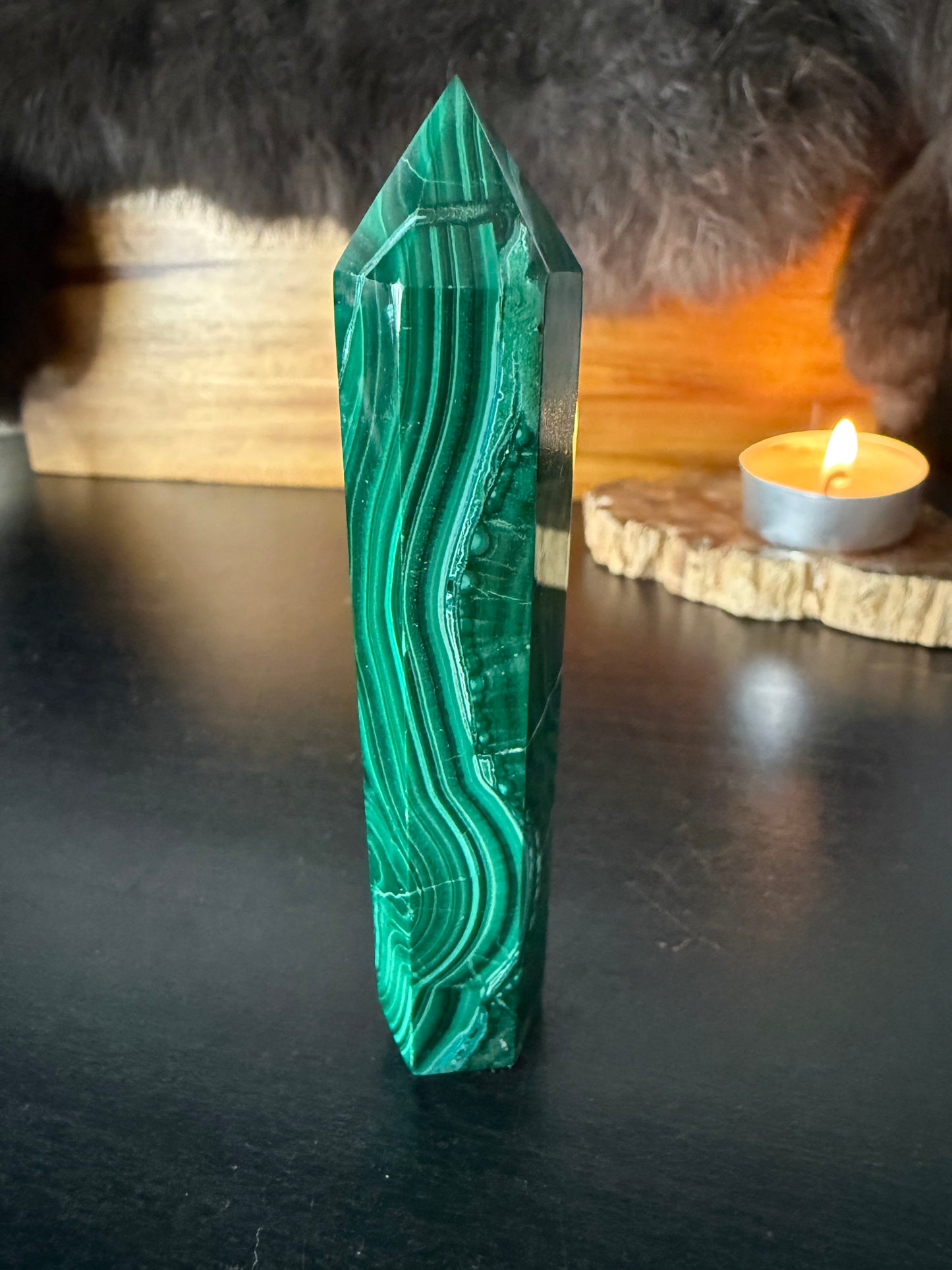 Malachite Tower / 2