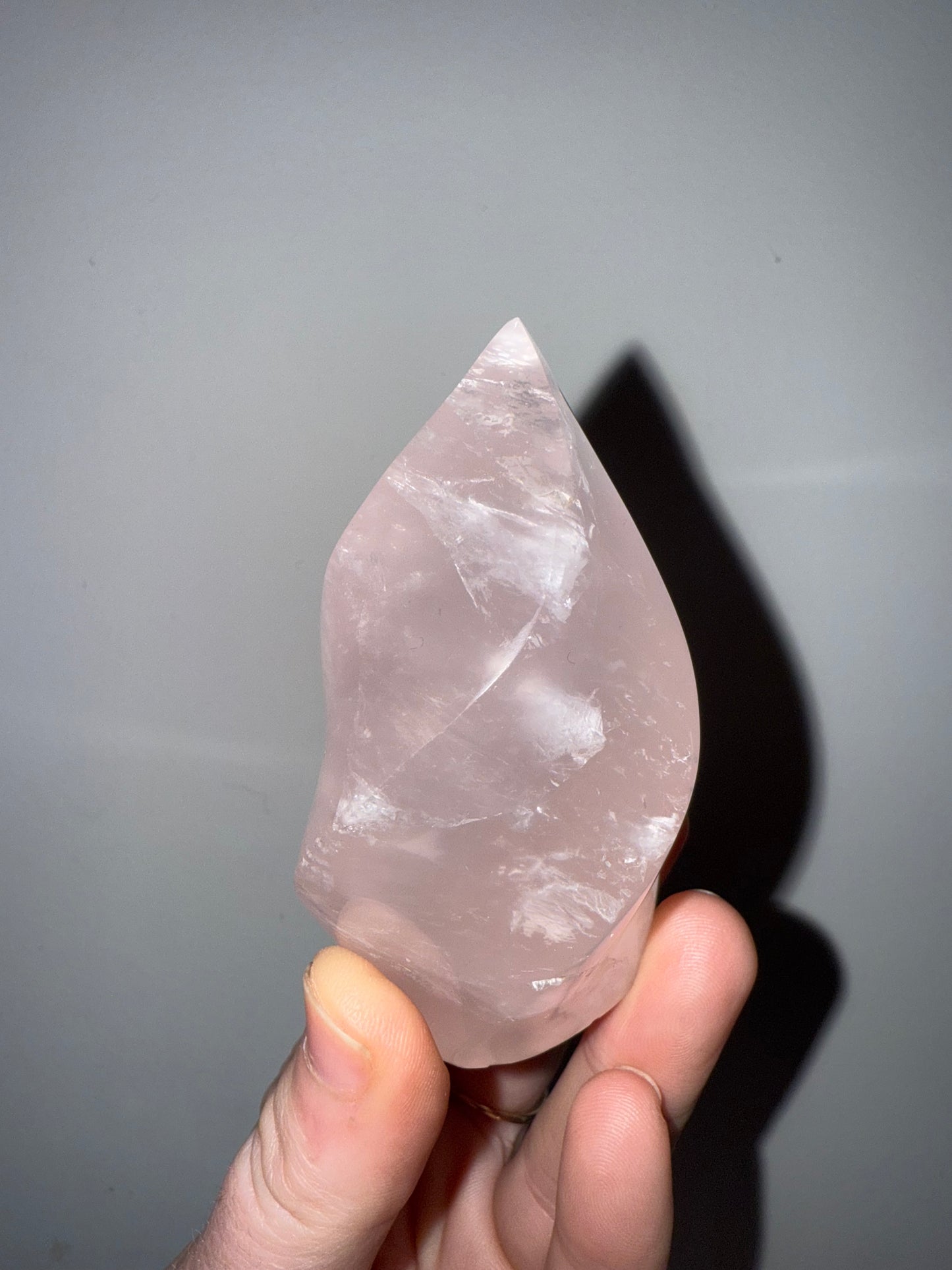 Rose Quartz Flame