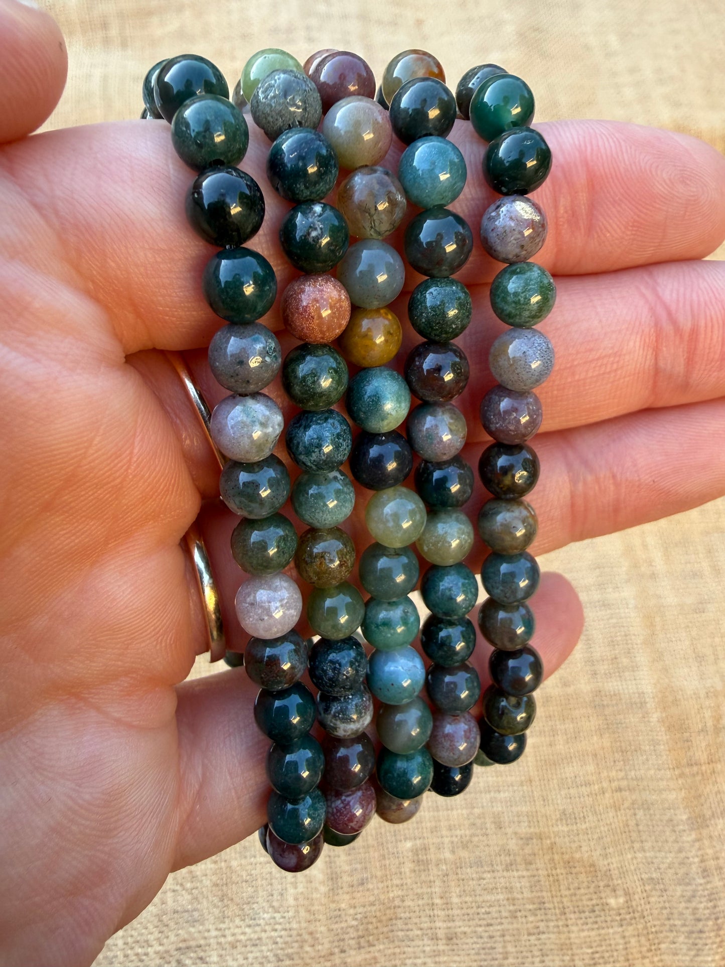 Ocean Jasper Bracelet