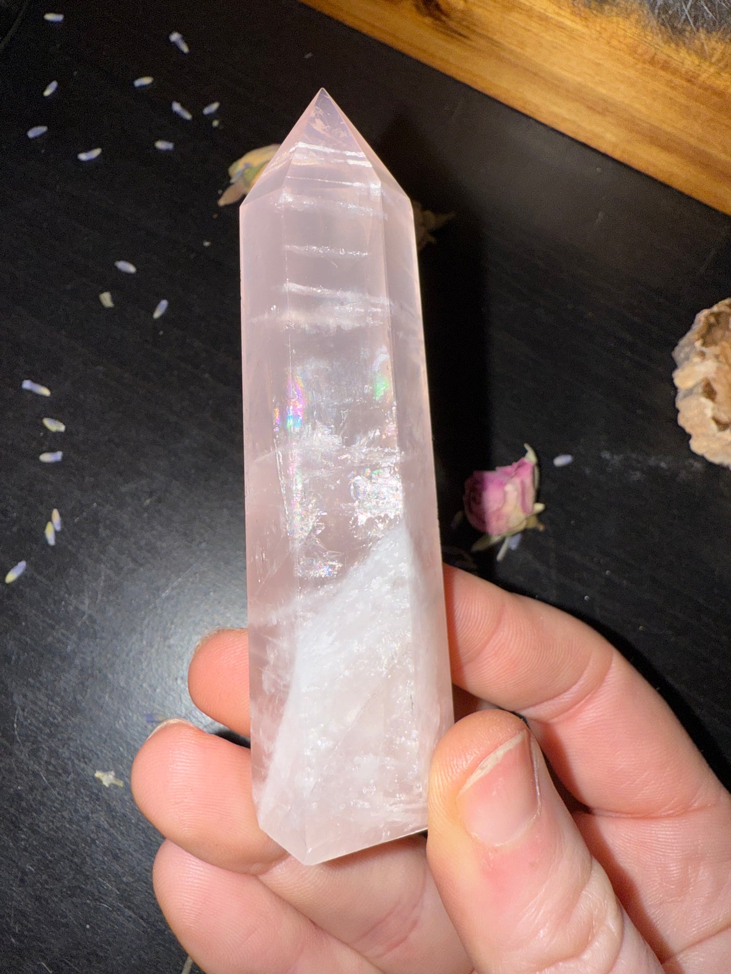 Rose Quartz Tower