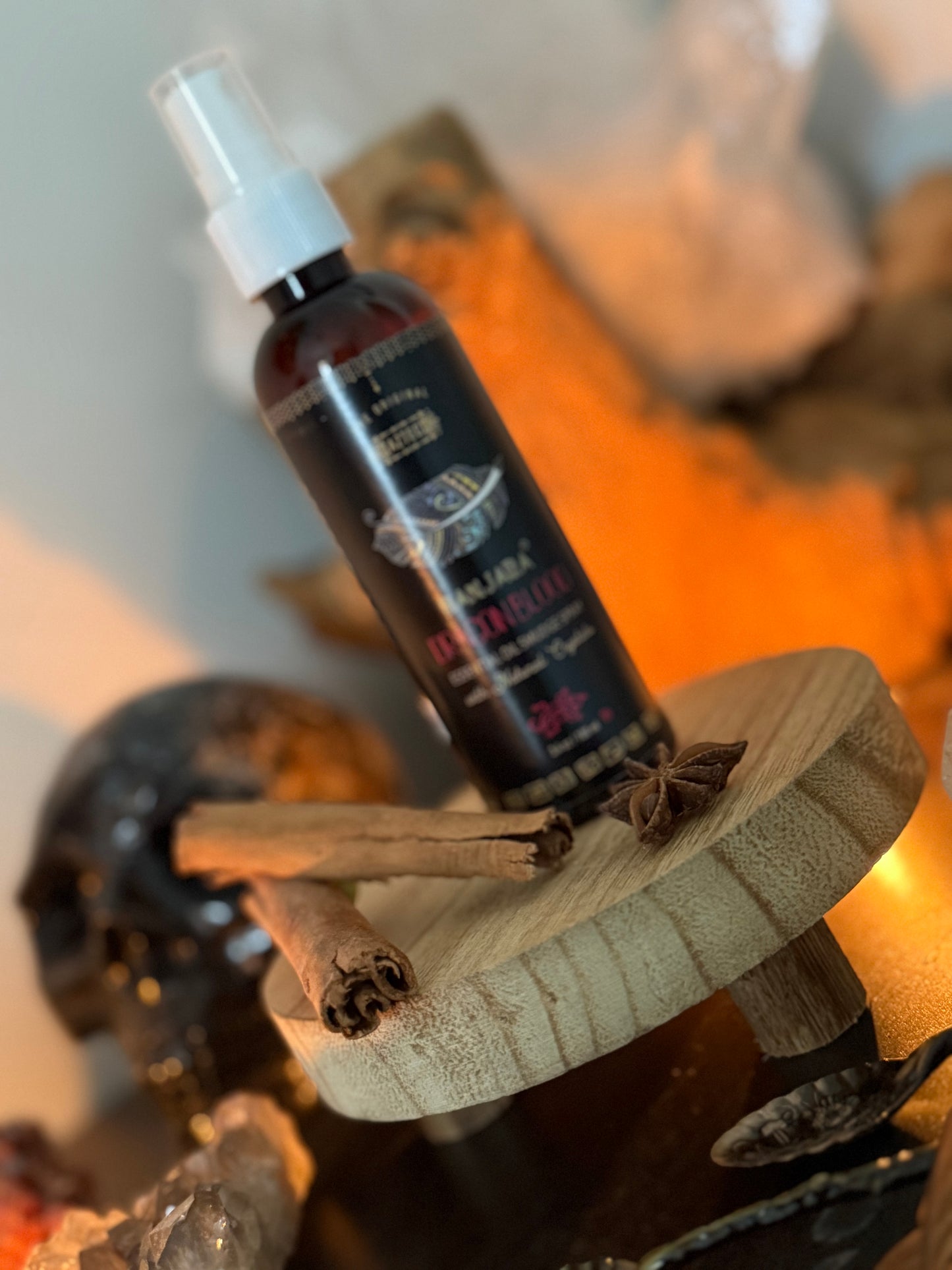 Banjara Smudge Spray