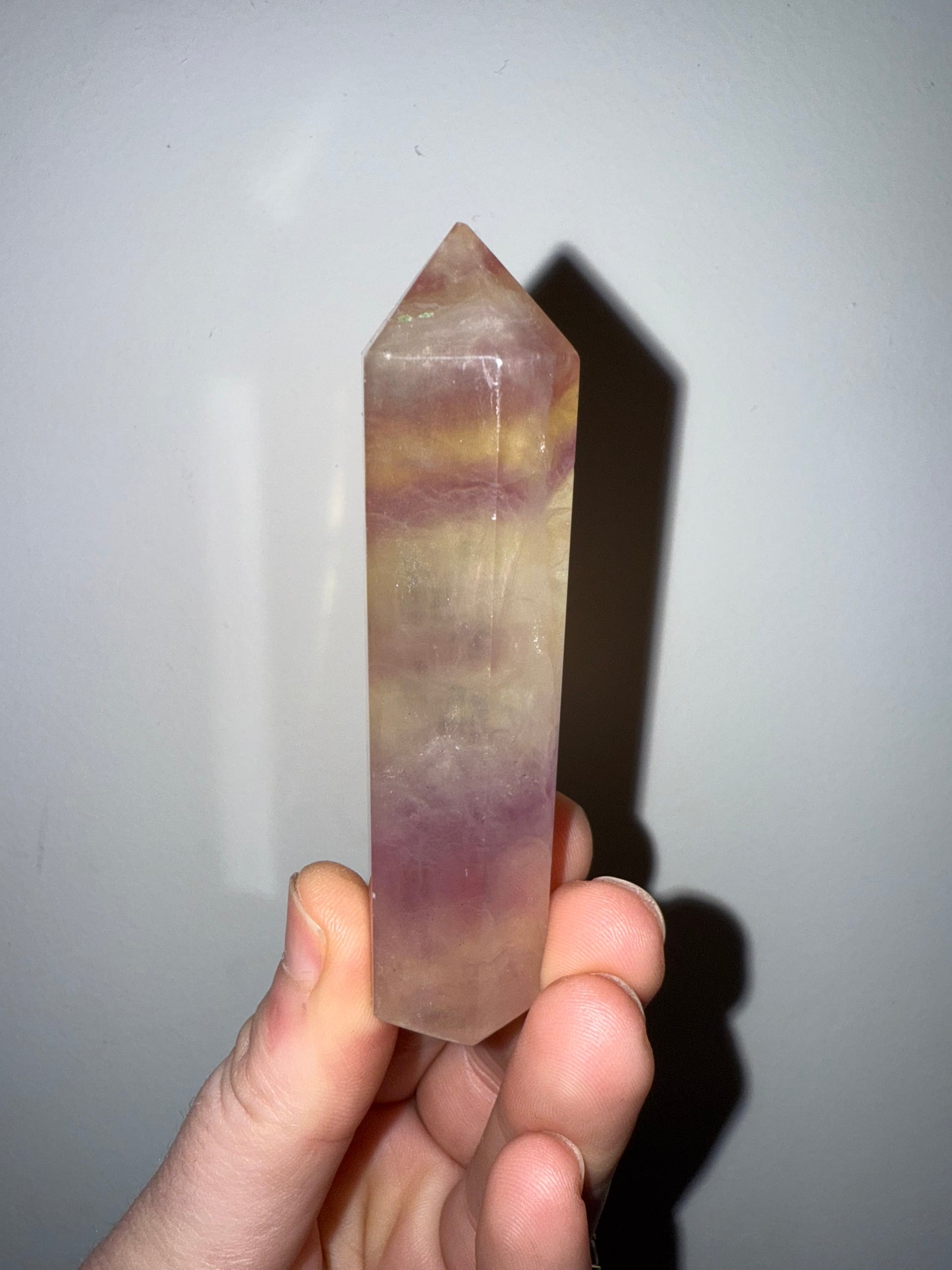 Fluorite Tower
