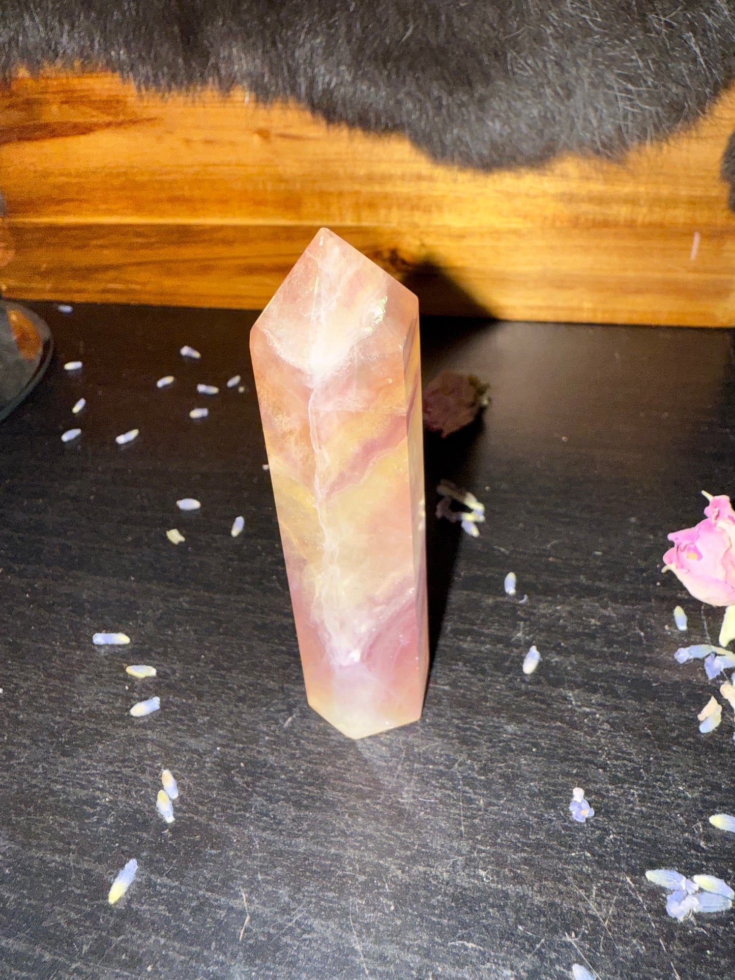 Fluorite Tower