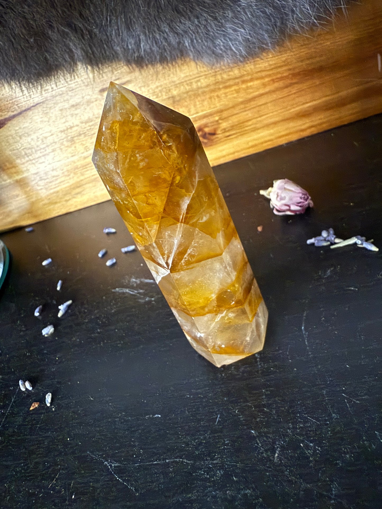 Golden Healer Tower