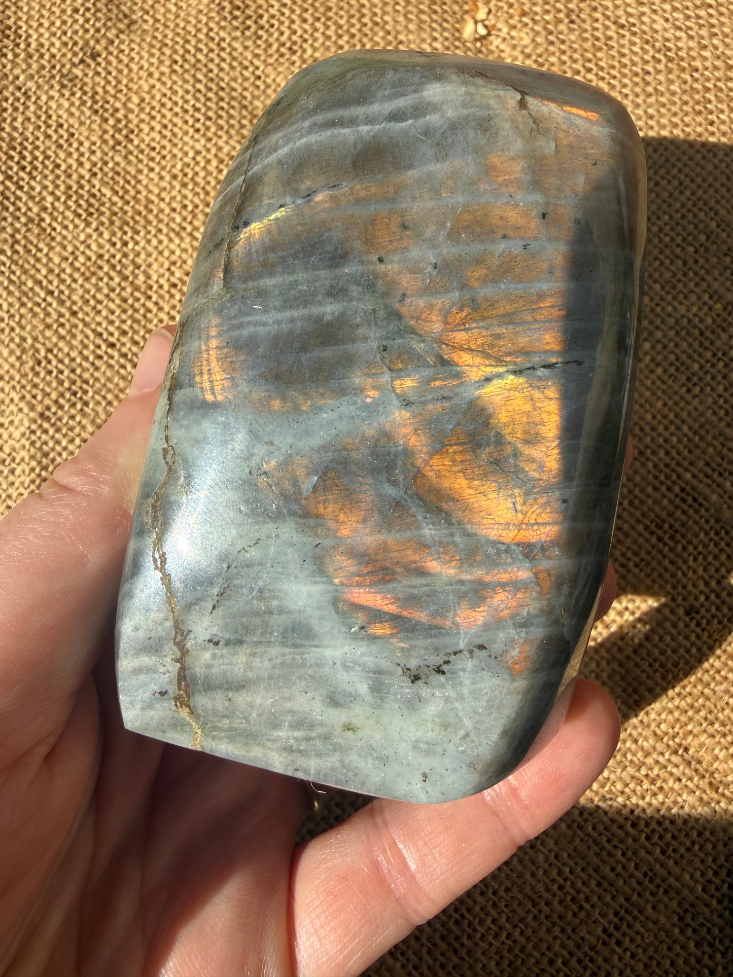 Labradorite Freeform