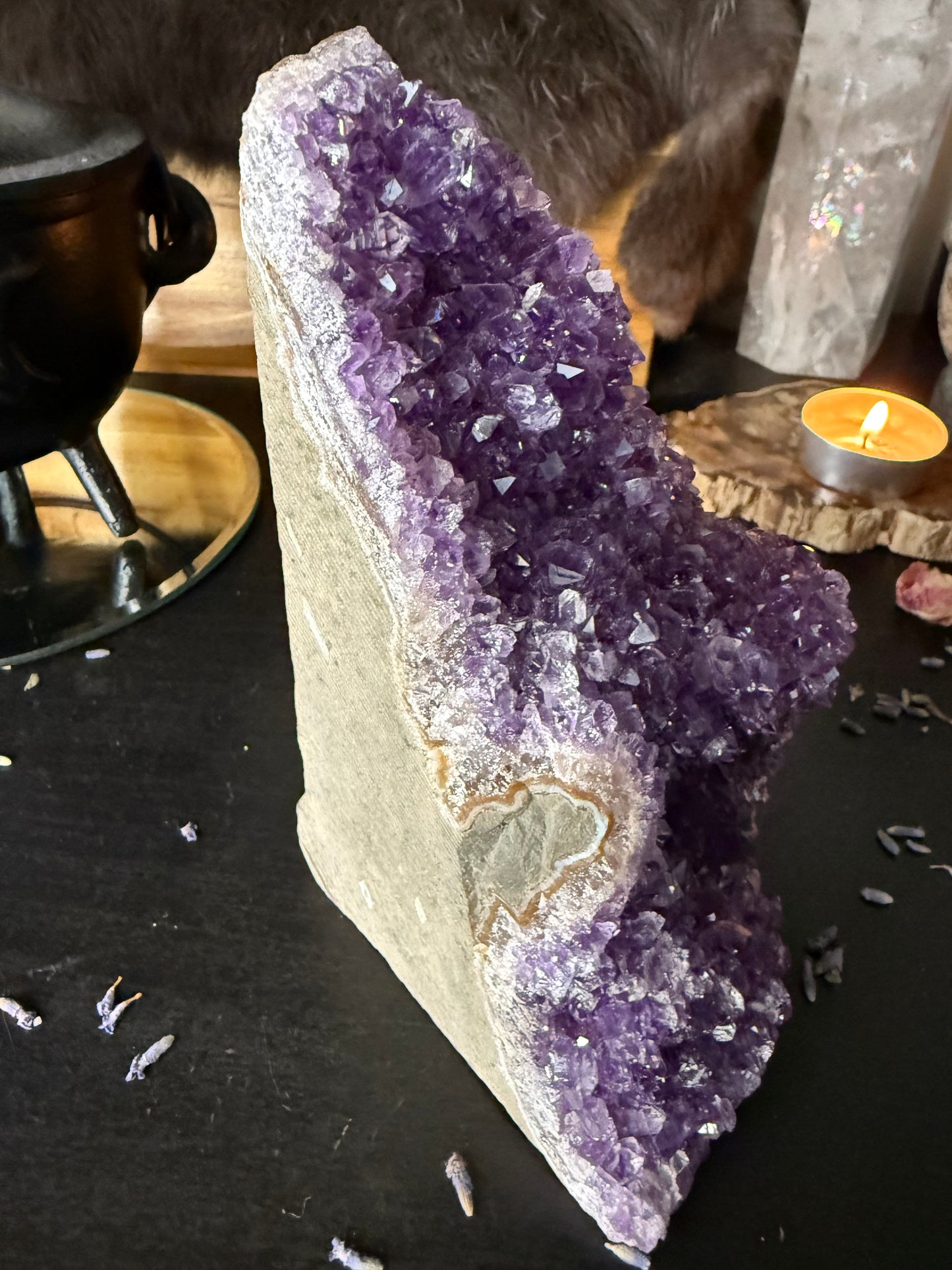 Amethyst Cutbase