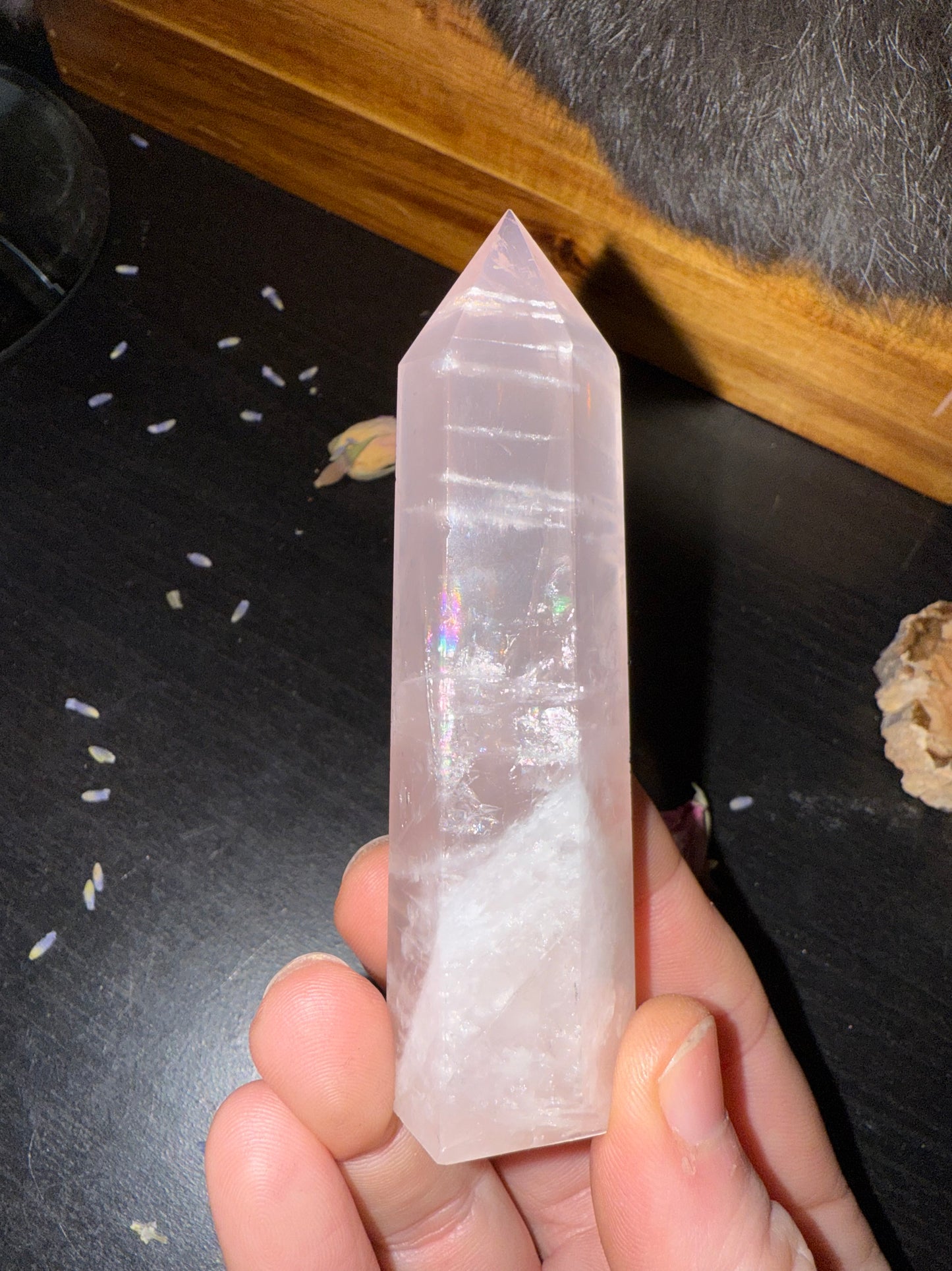 Rose Quartz Tower