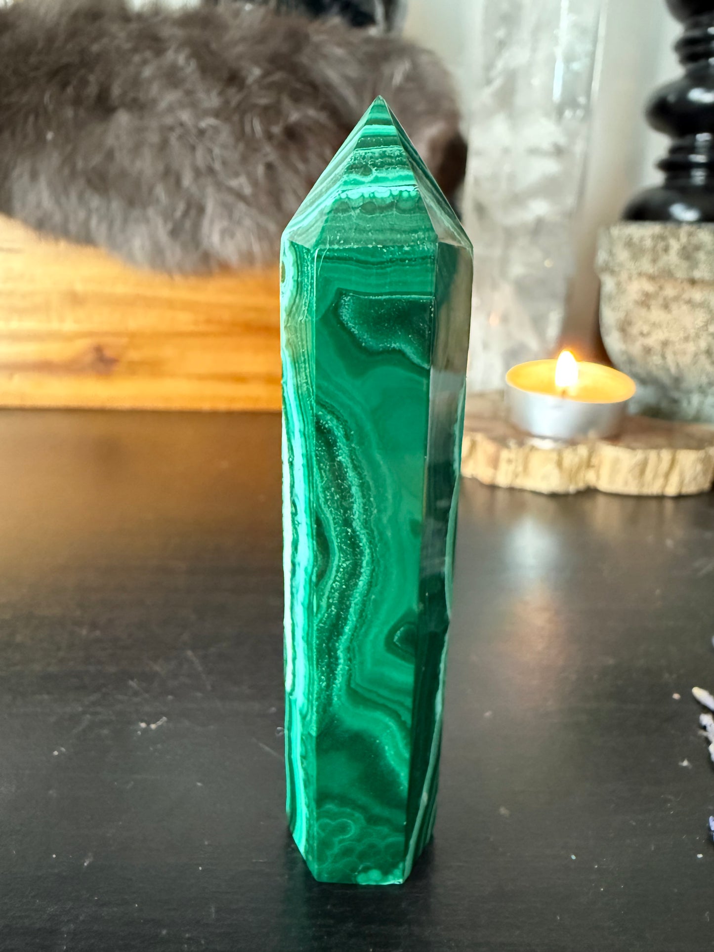 Malachite Tower