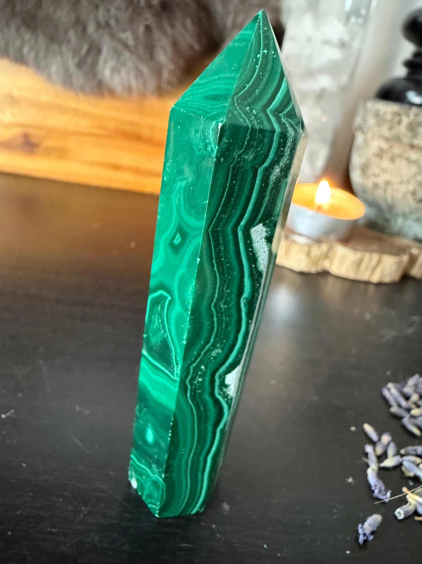 Malachite Tower