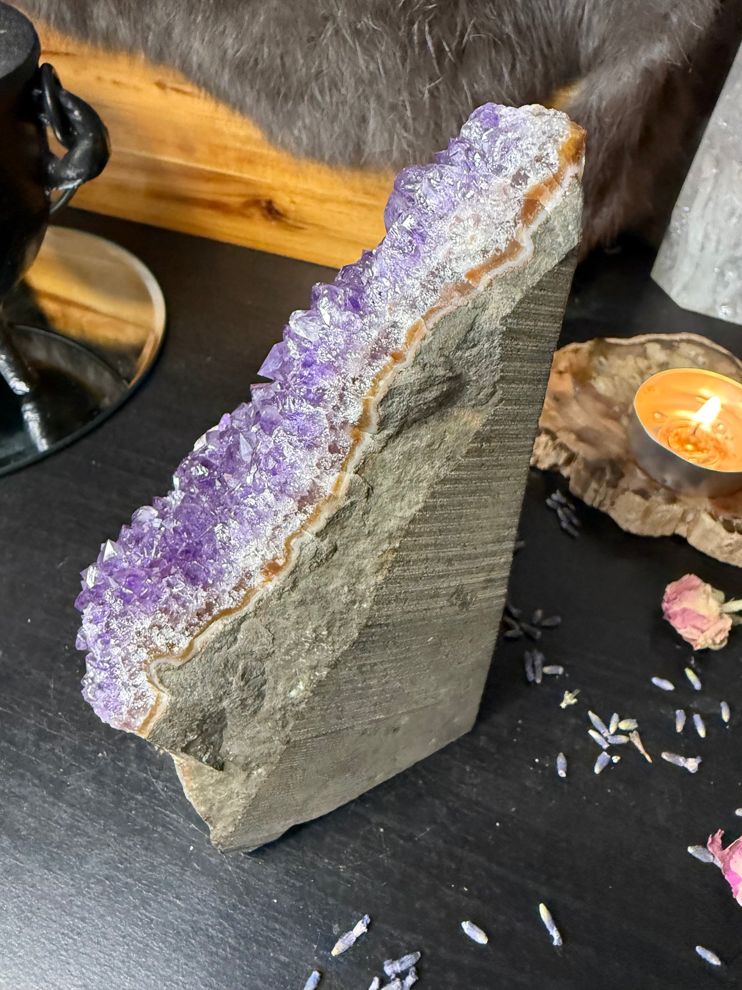 Amethyst Cutbase