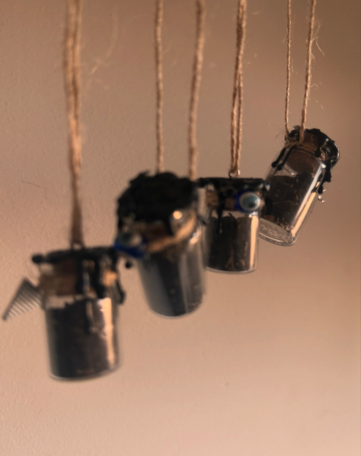 Hanging Protection Amulet
