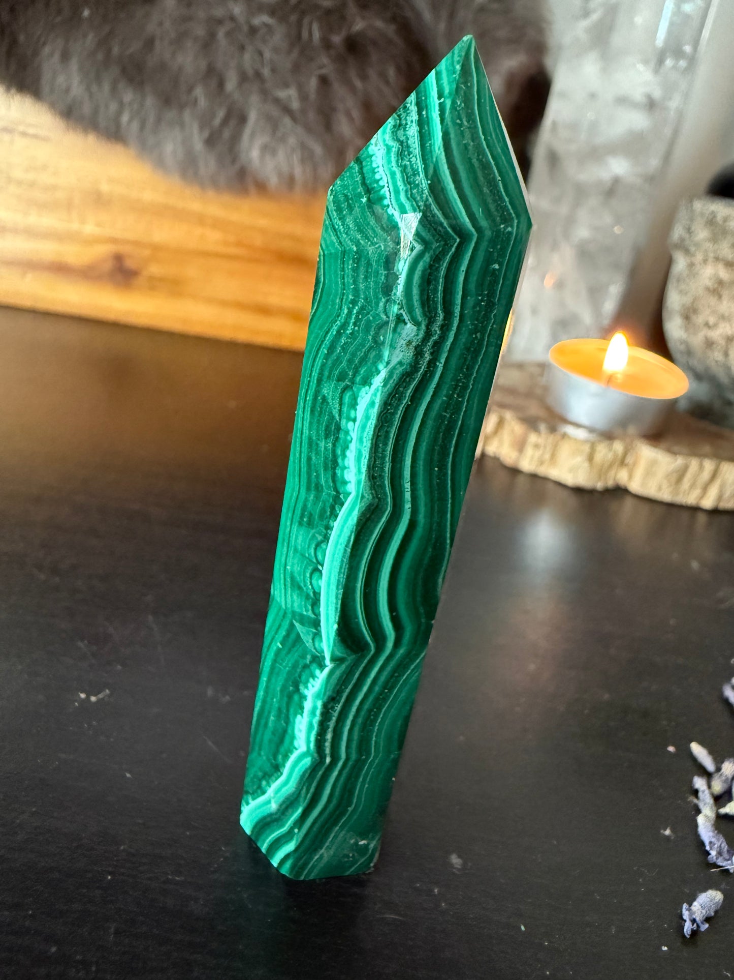 Malachite Tower