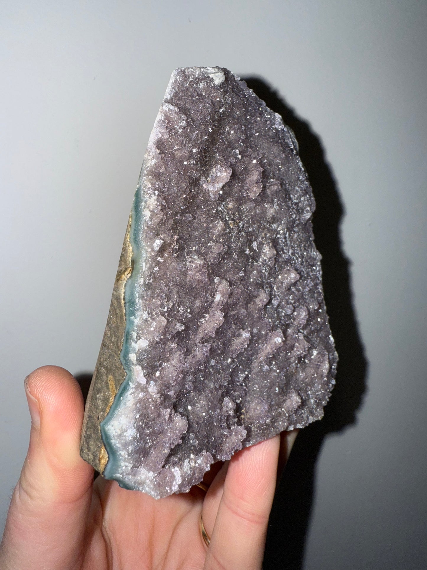 Galaxy Amethyst Cutbase