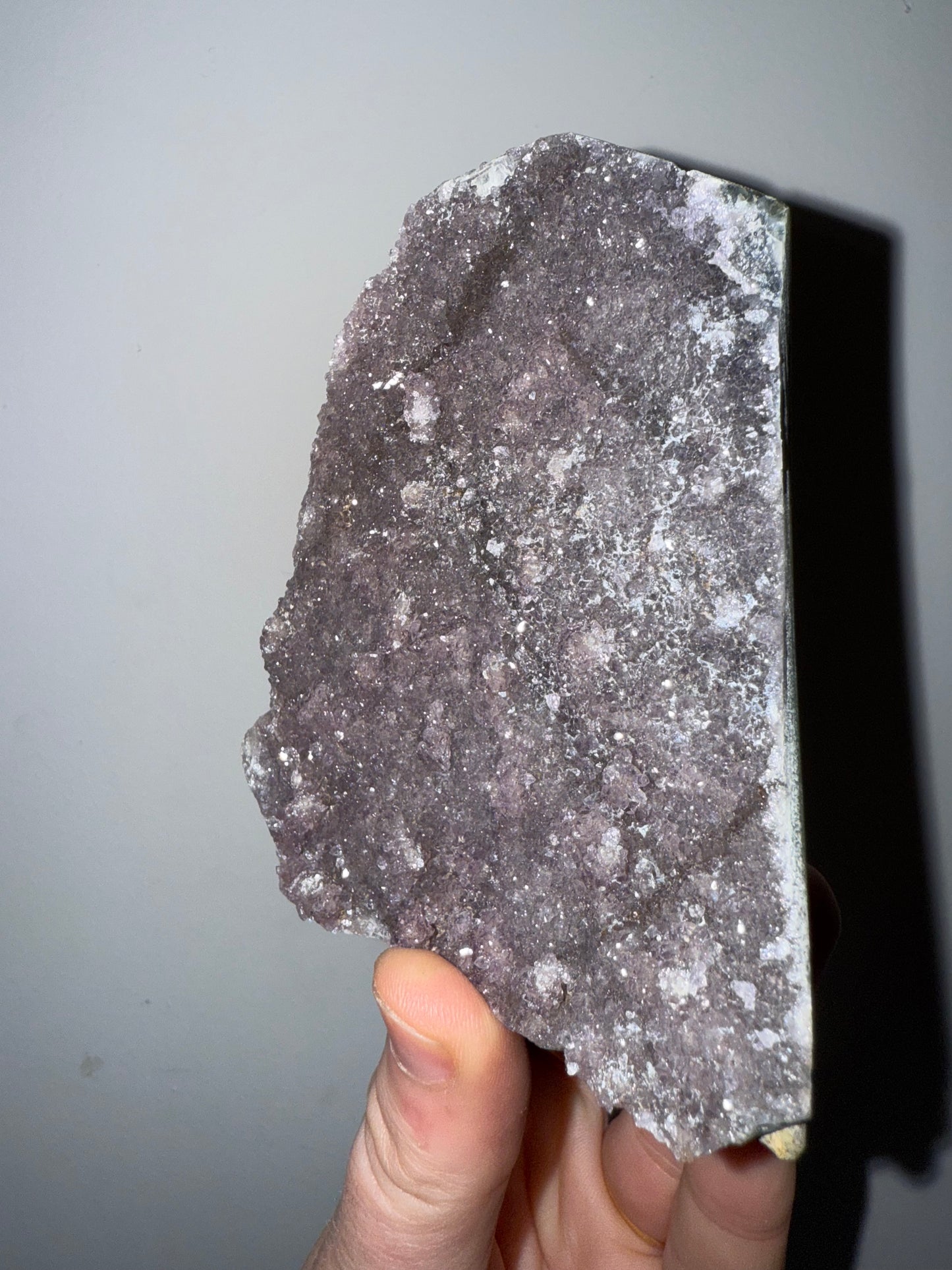 Galaxy Amethyst Cutbase