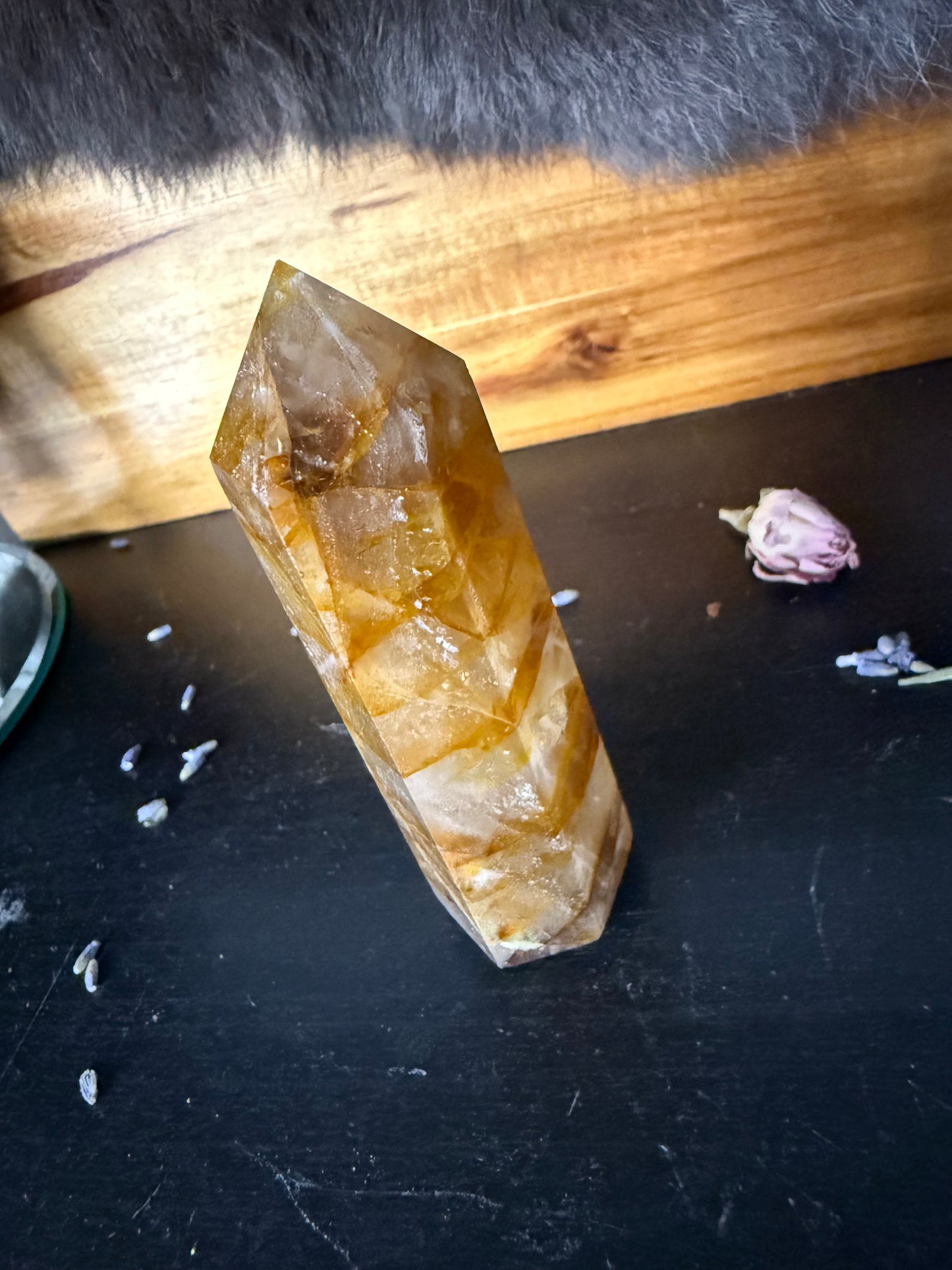 Golden Healer Tower