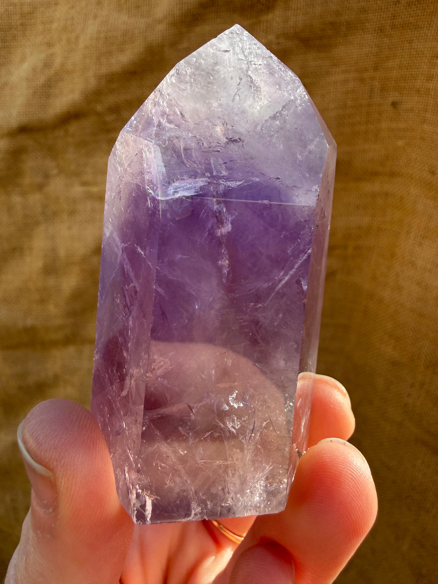 Amethyst Tower