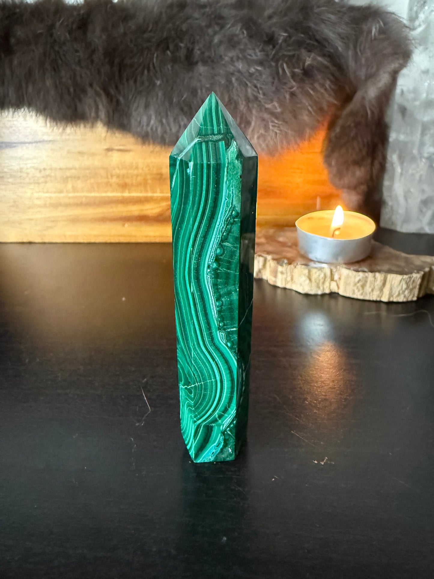 Malachite Tower / 2
