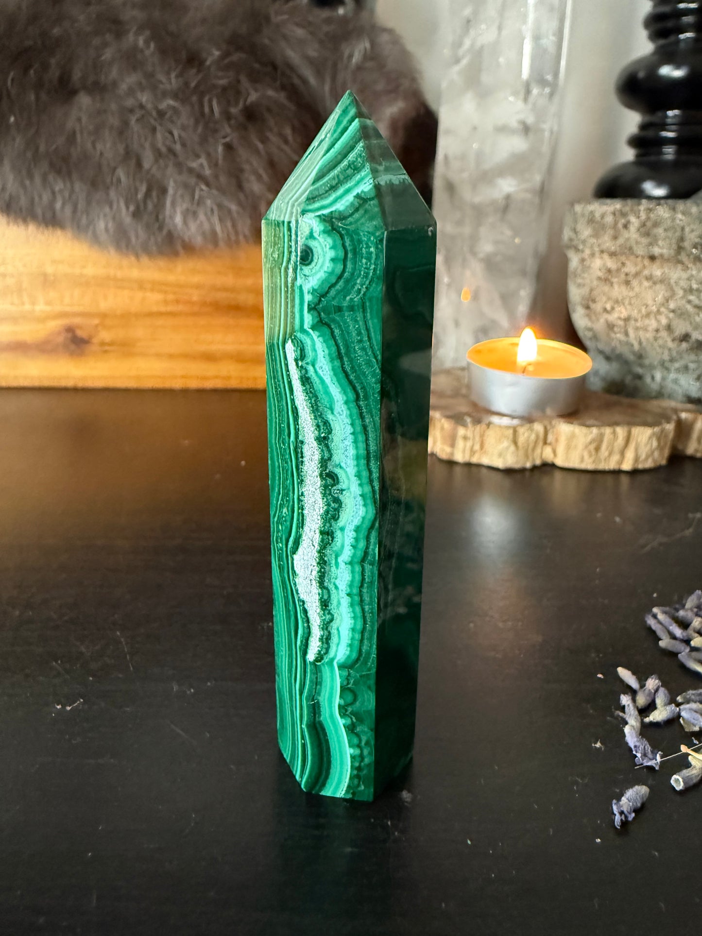Malachite Tower