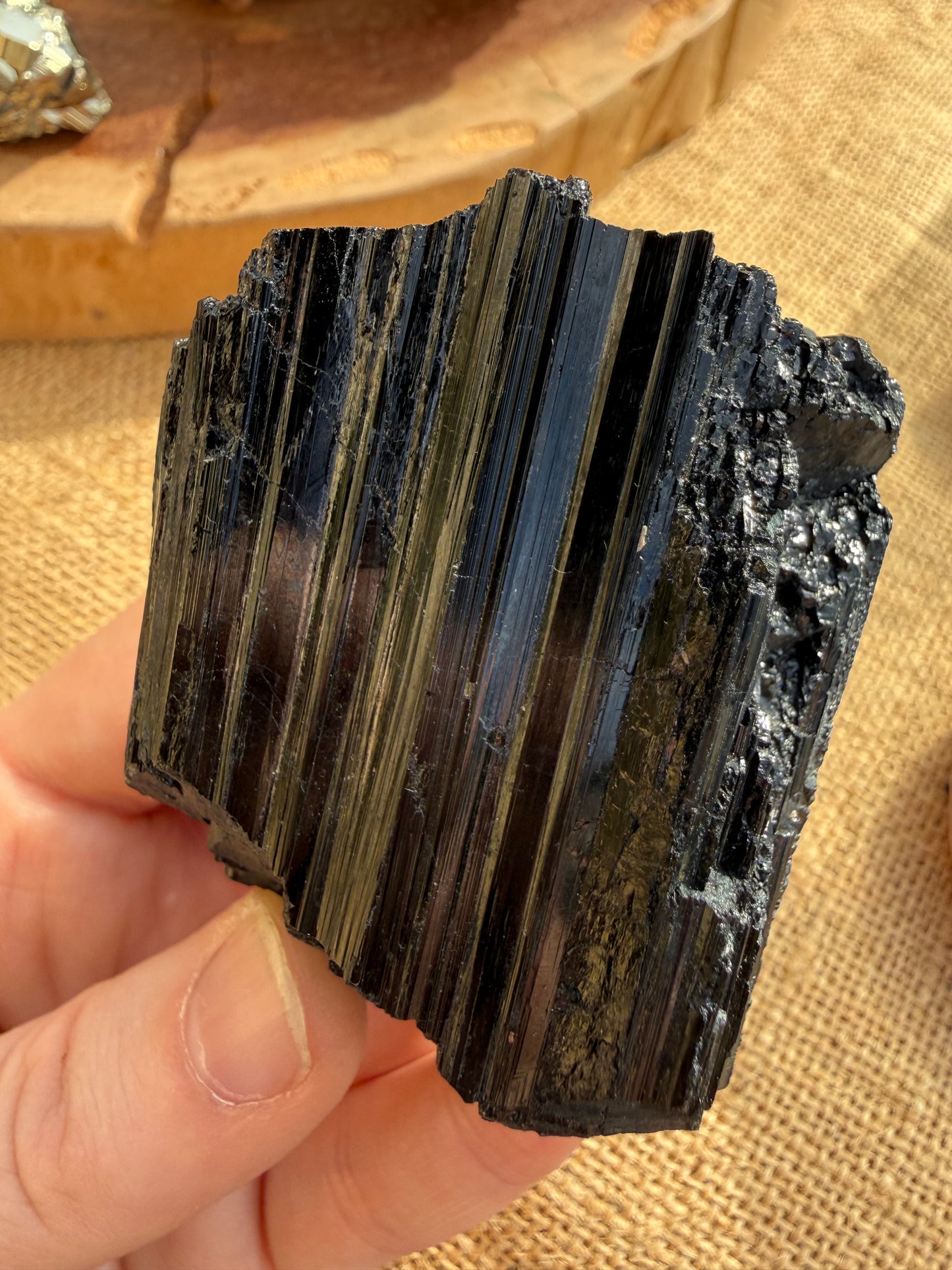 Black Tourmaline