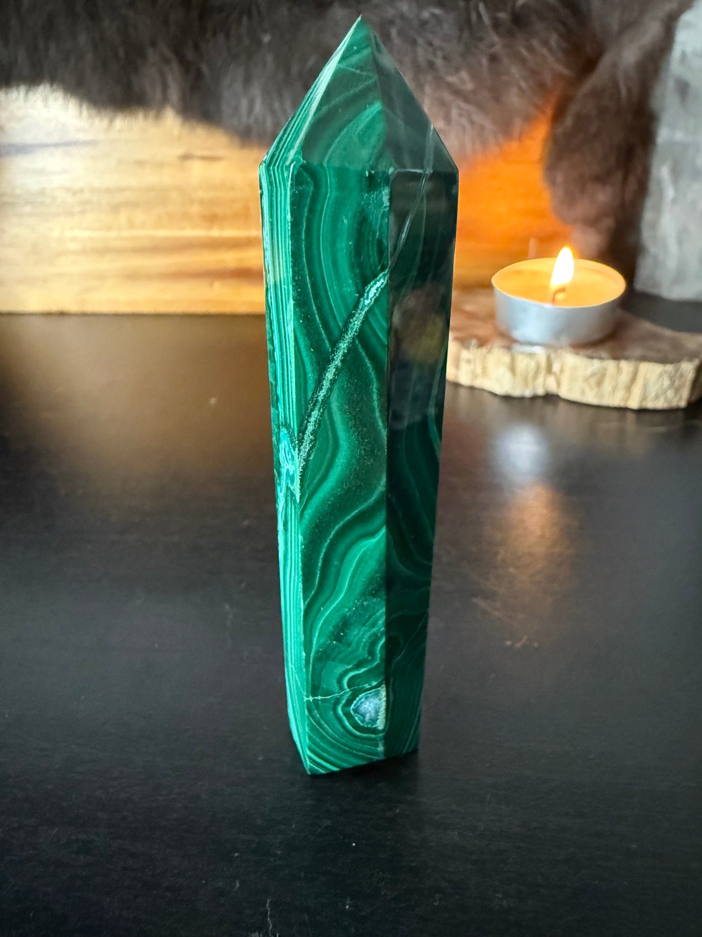 Malachite Tower / 2
