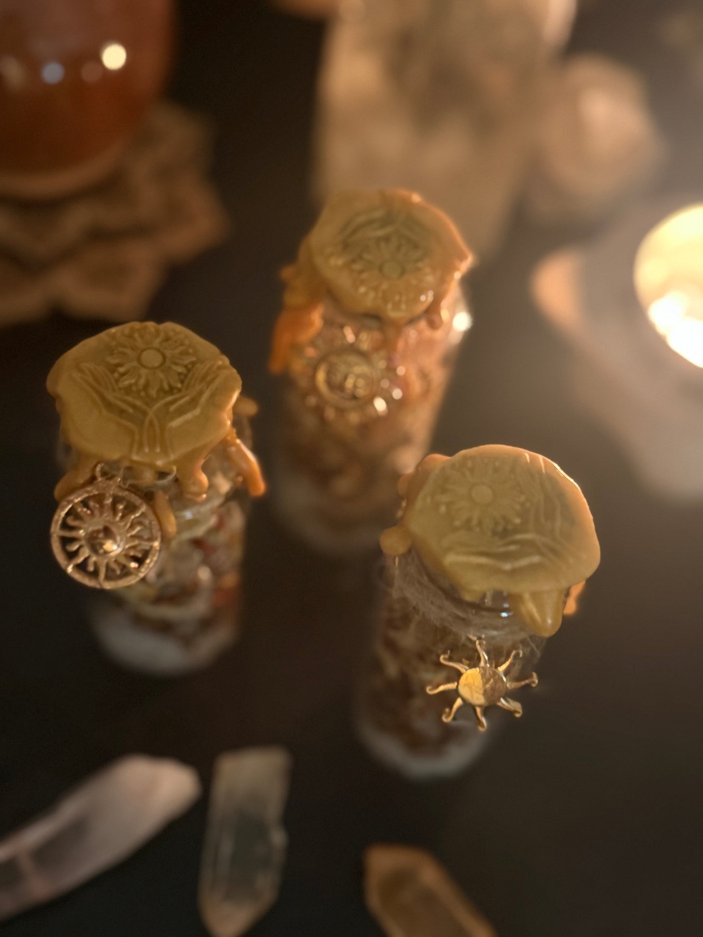 Happiness Spell Jar