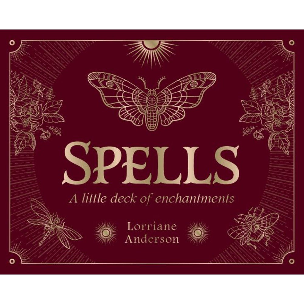 Spells Deck