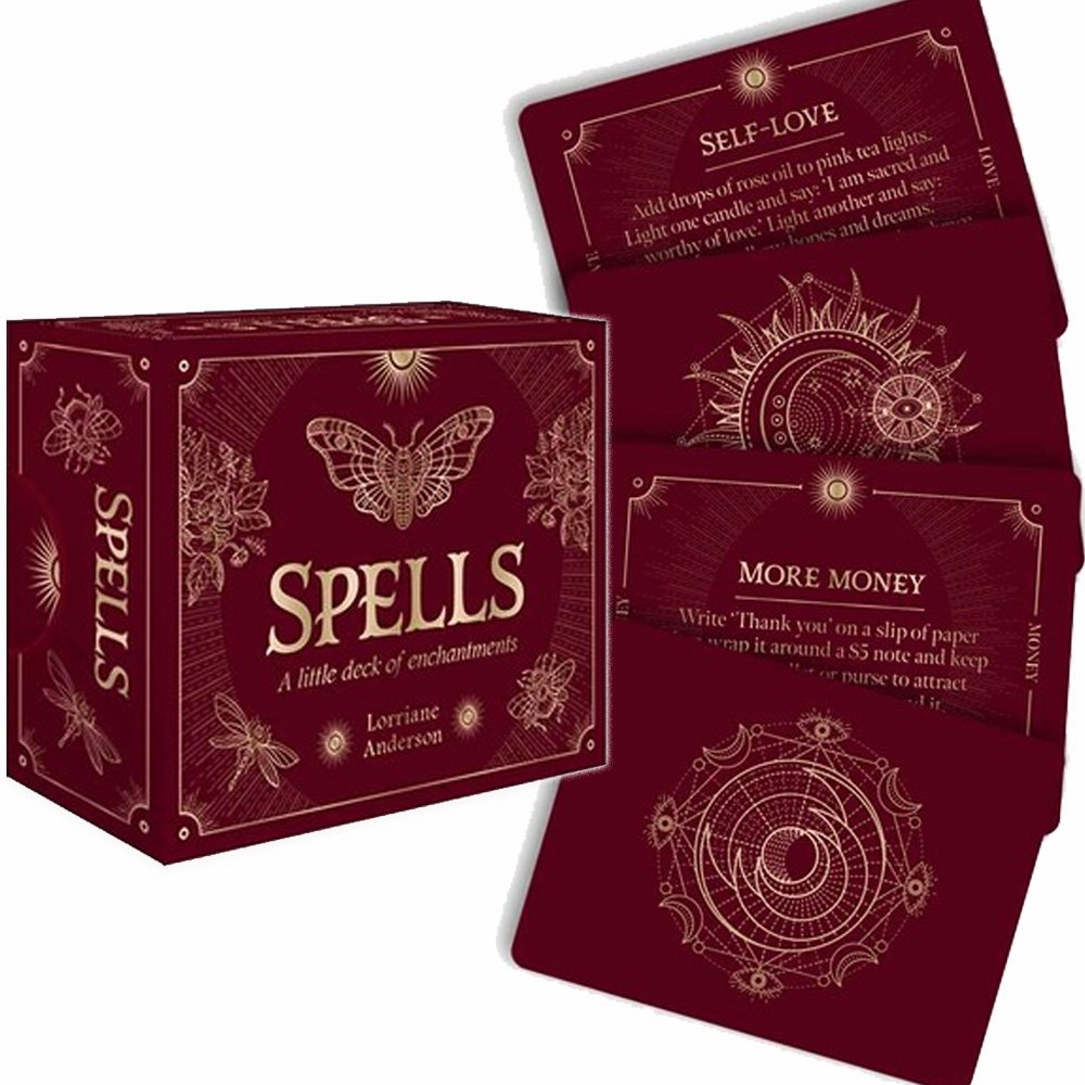 Spells Deck