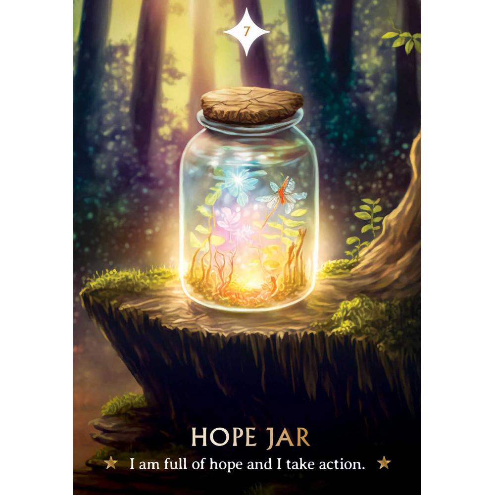 Wishcraft You are Magic Oracle Cards