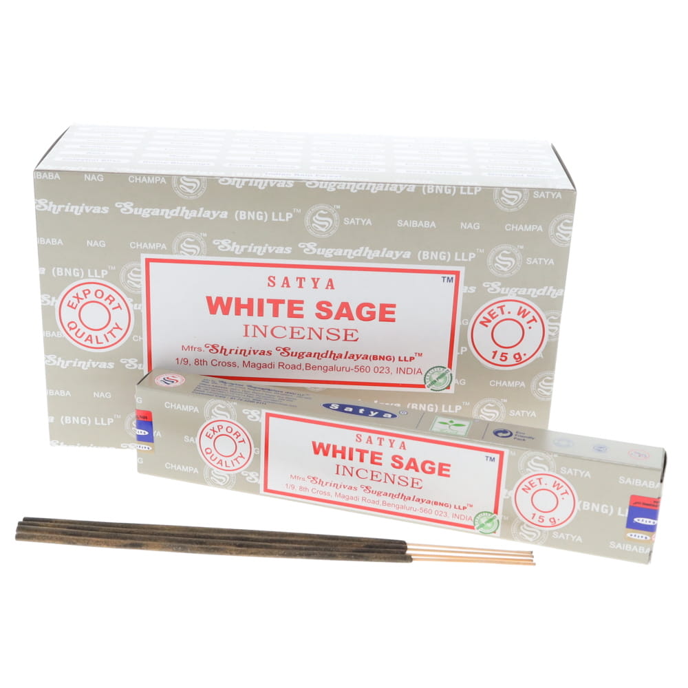White Sage Incense