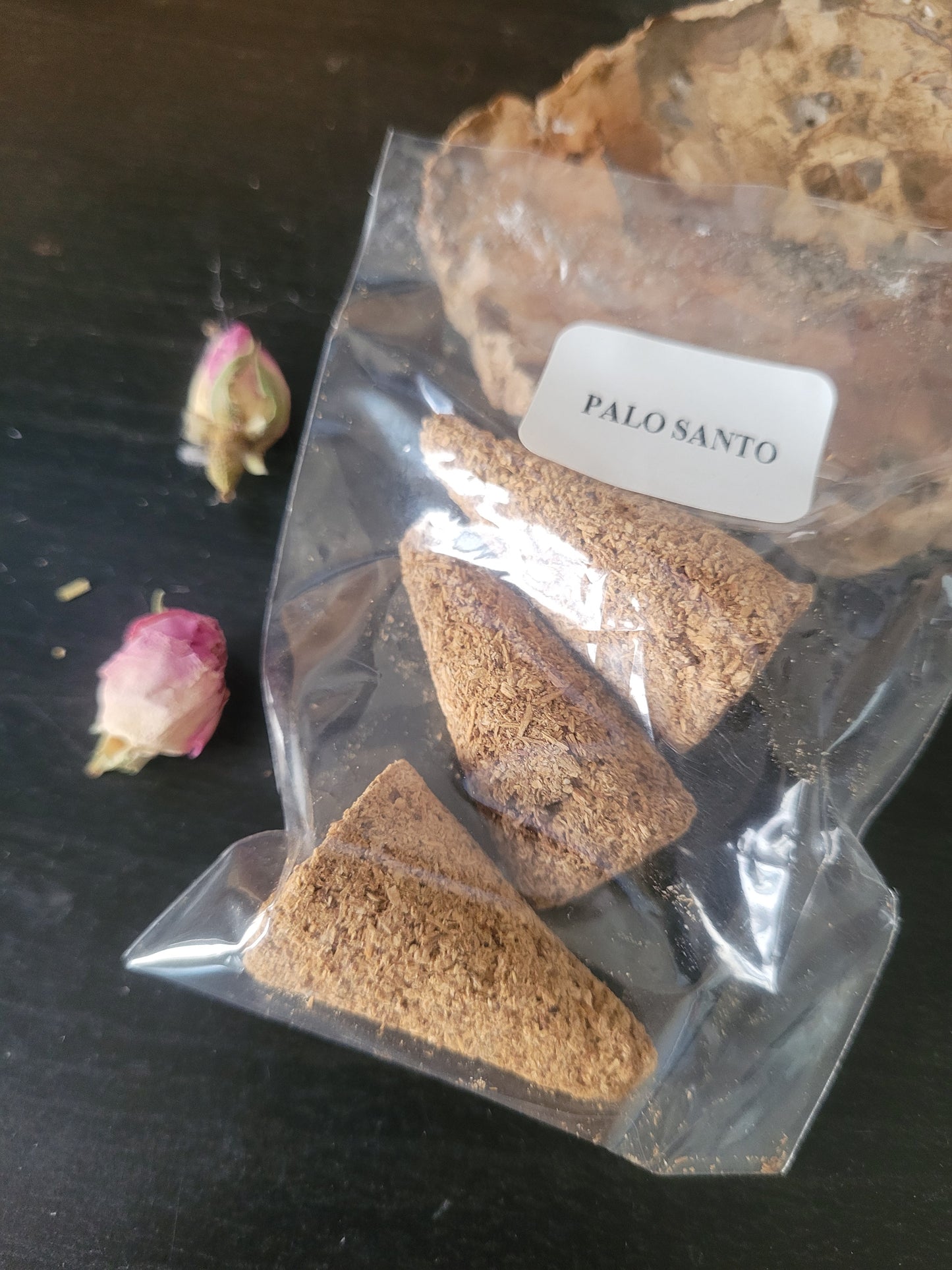 Palo Santo Cones