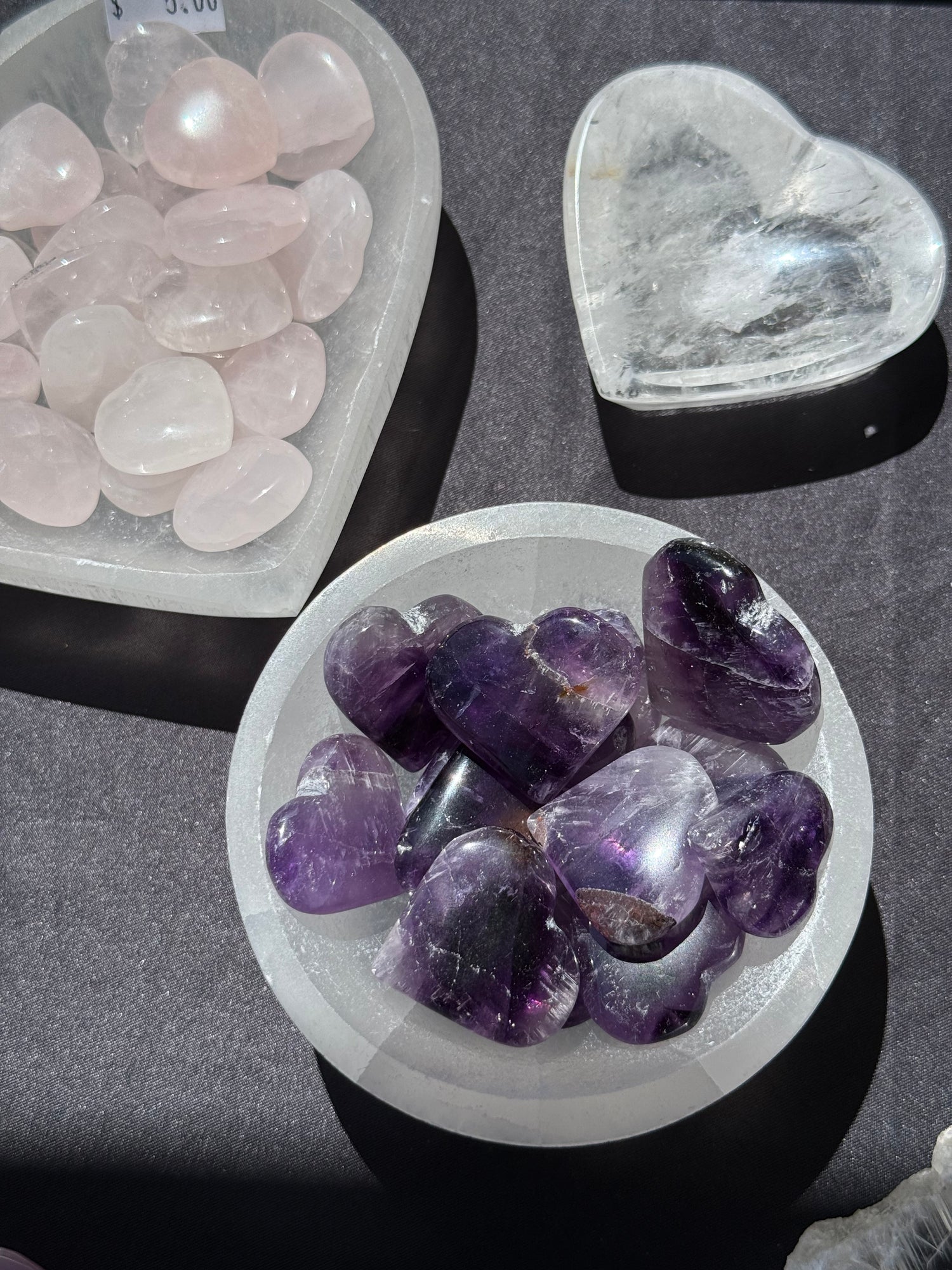 Crystals