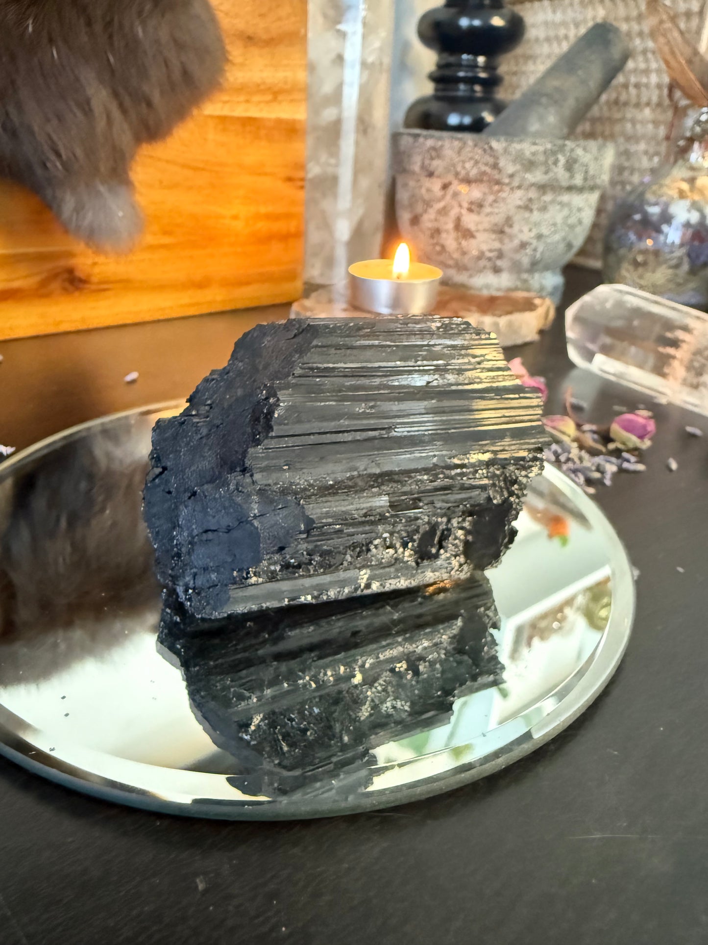 Black Tourmaline