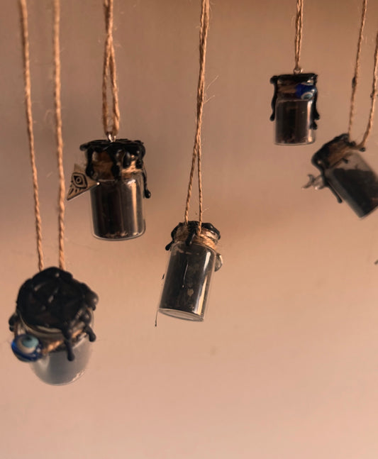 Hanging Protection Amulet