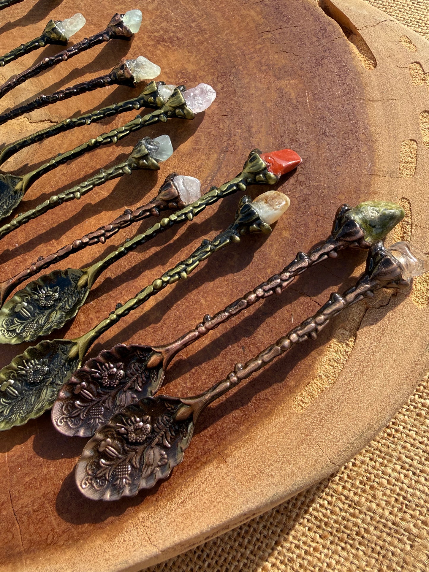 Ritual Spoon