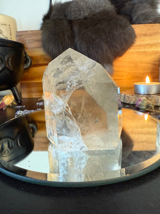 Light Smokey Quartz