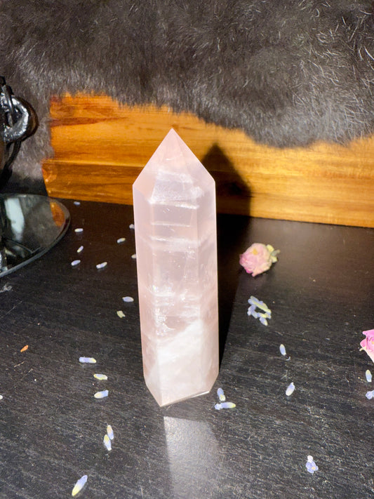 Rose Quartz Tower