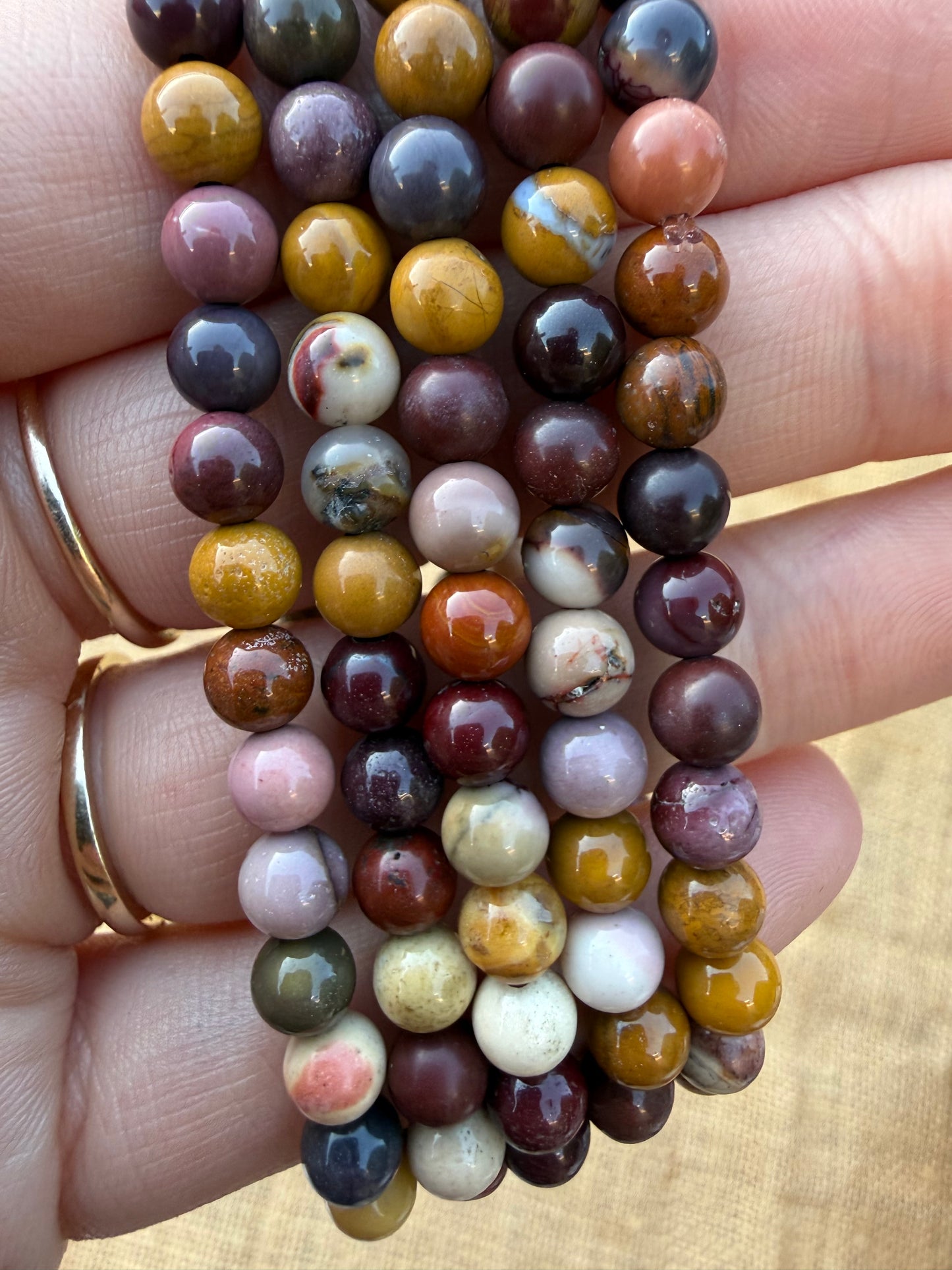 Mookaite Bracelet