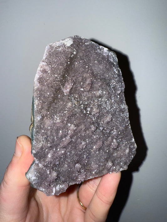 Galaxy Amethyst Cutbase