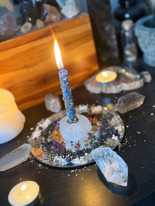 Custom Ritual Candle