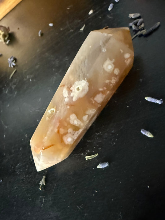 Flower Agate DT