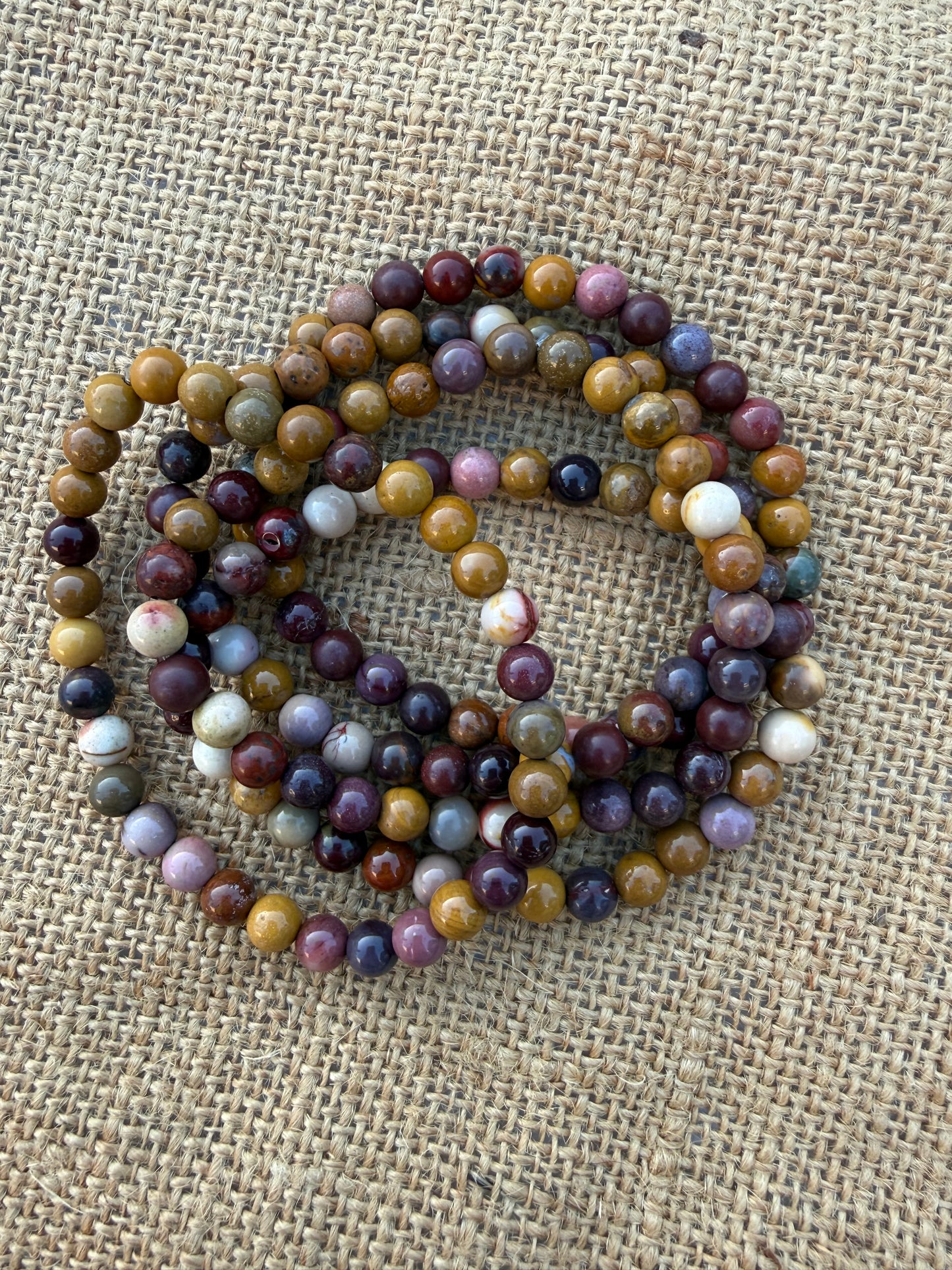 Mookaite Bracelet