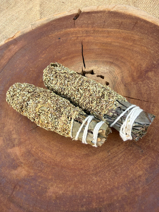 Palo Santo | Smoke Cleansing Stick